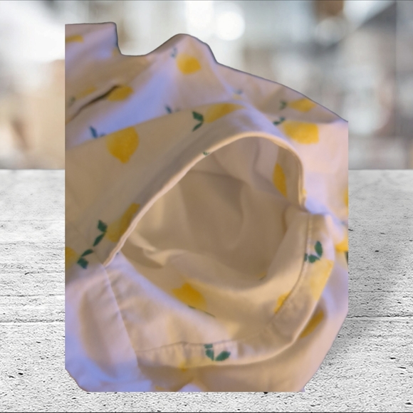 Old navy lemon summer shorts plus size see measurements - Picture 6 of 13